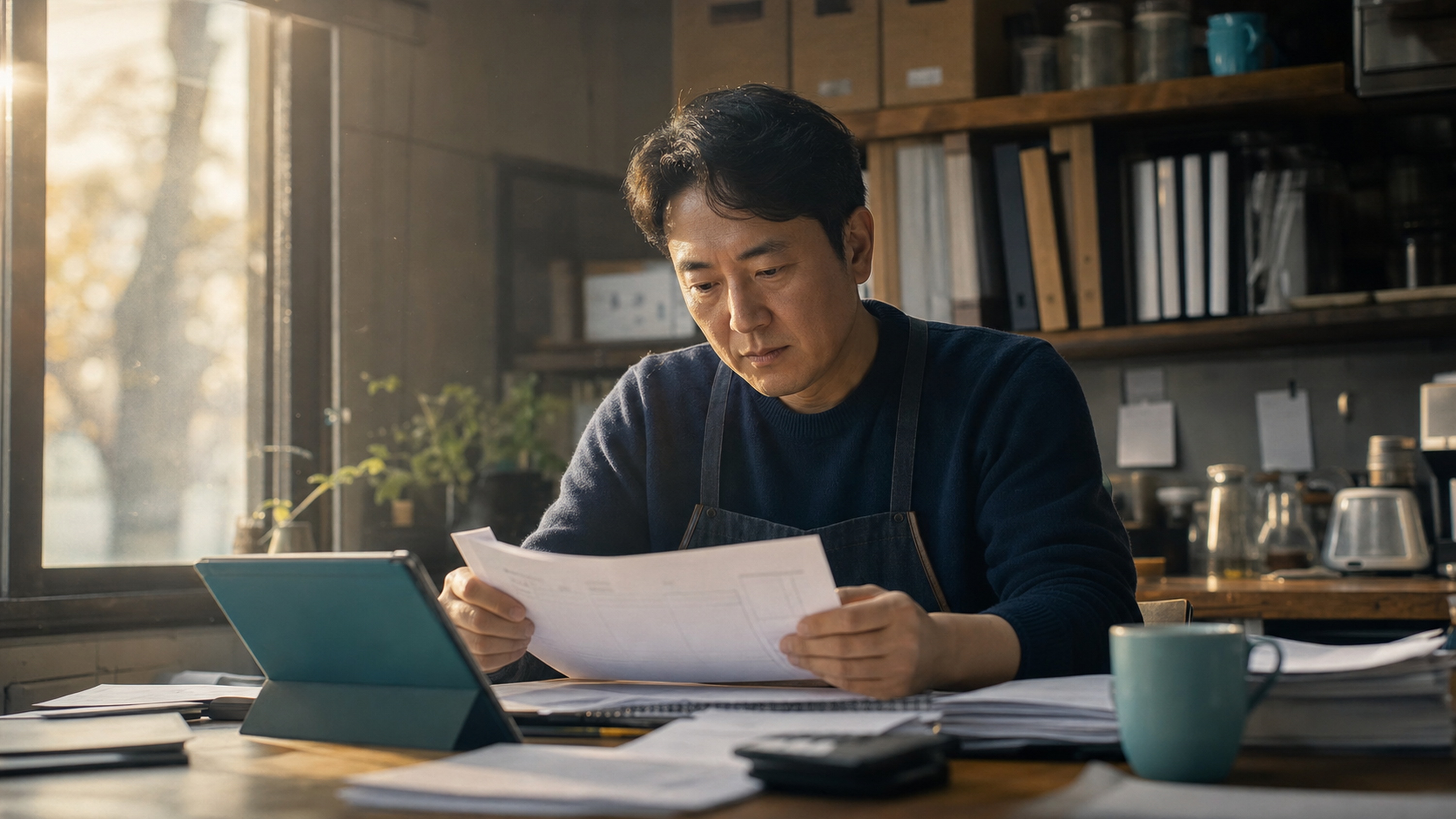 중진공 운전자금 채널 확장